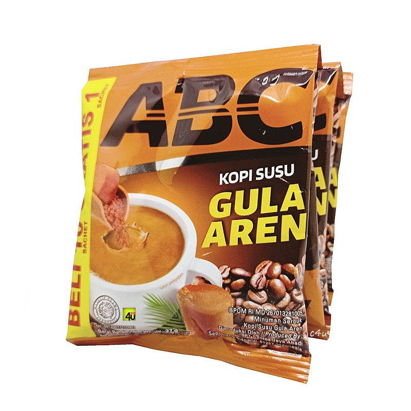 Abc kopi susu gula aren 15 scht
