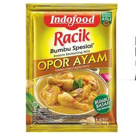 Indofood Racik opor ayam