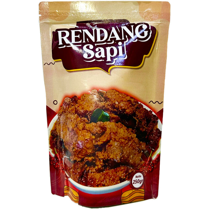 Beef Rendang 250g