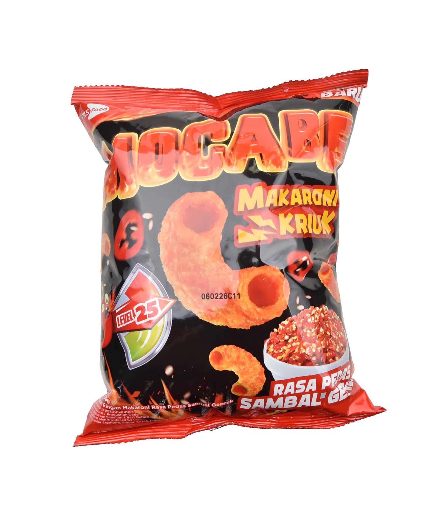 Mocabe makroni