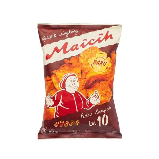 Maicih Keripik Singkong 100gr