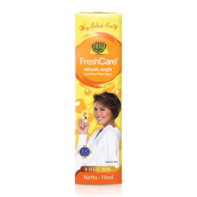 Fresh care roll 10ml