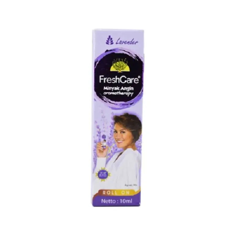 Fresh care roll 10ml