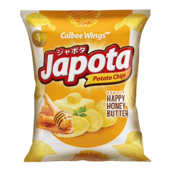 Japota Honey butter