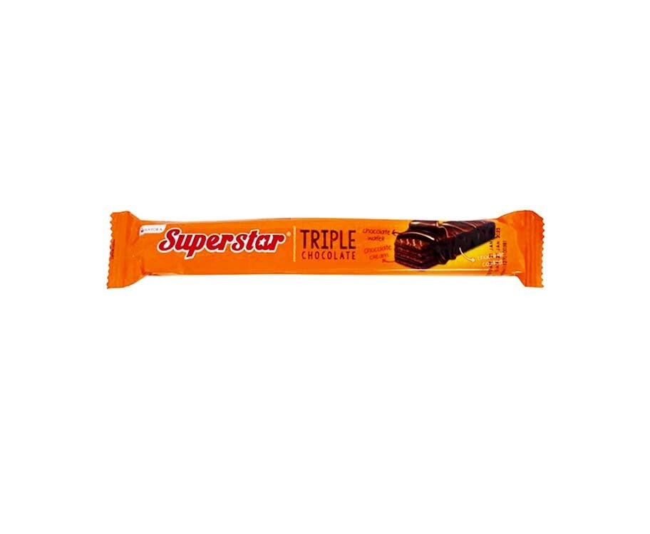 Superstar wafer