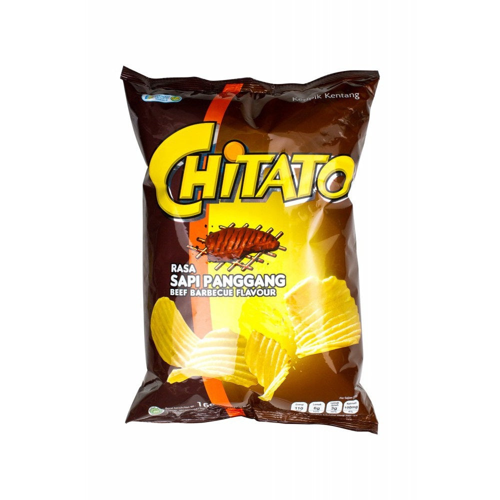 Chitato Potato Chips 30x68gr