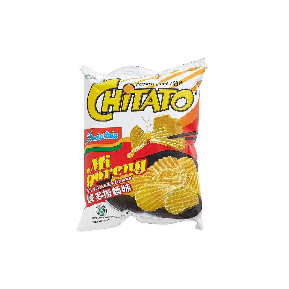 Chitato Potato Chips 30x68gr