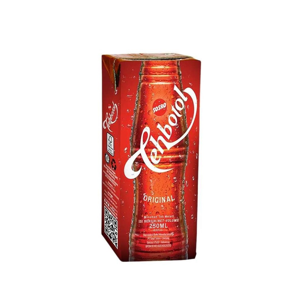 Teh Botol 300ml