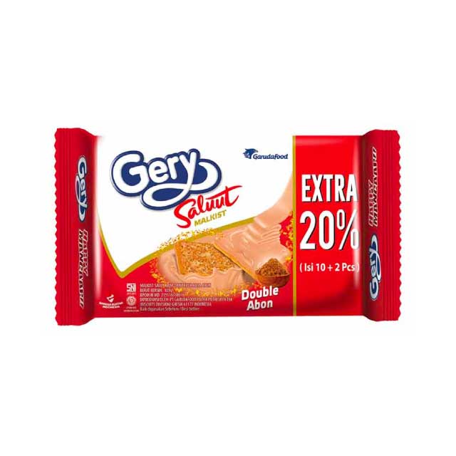 Gery crackers