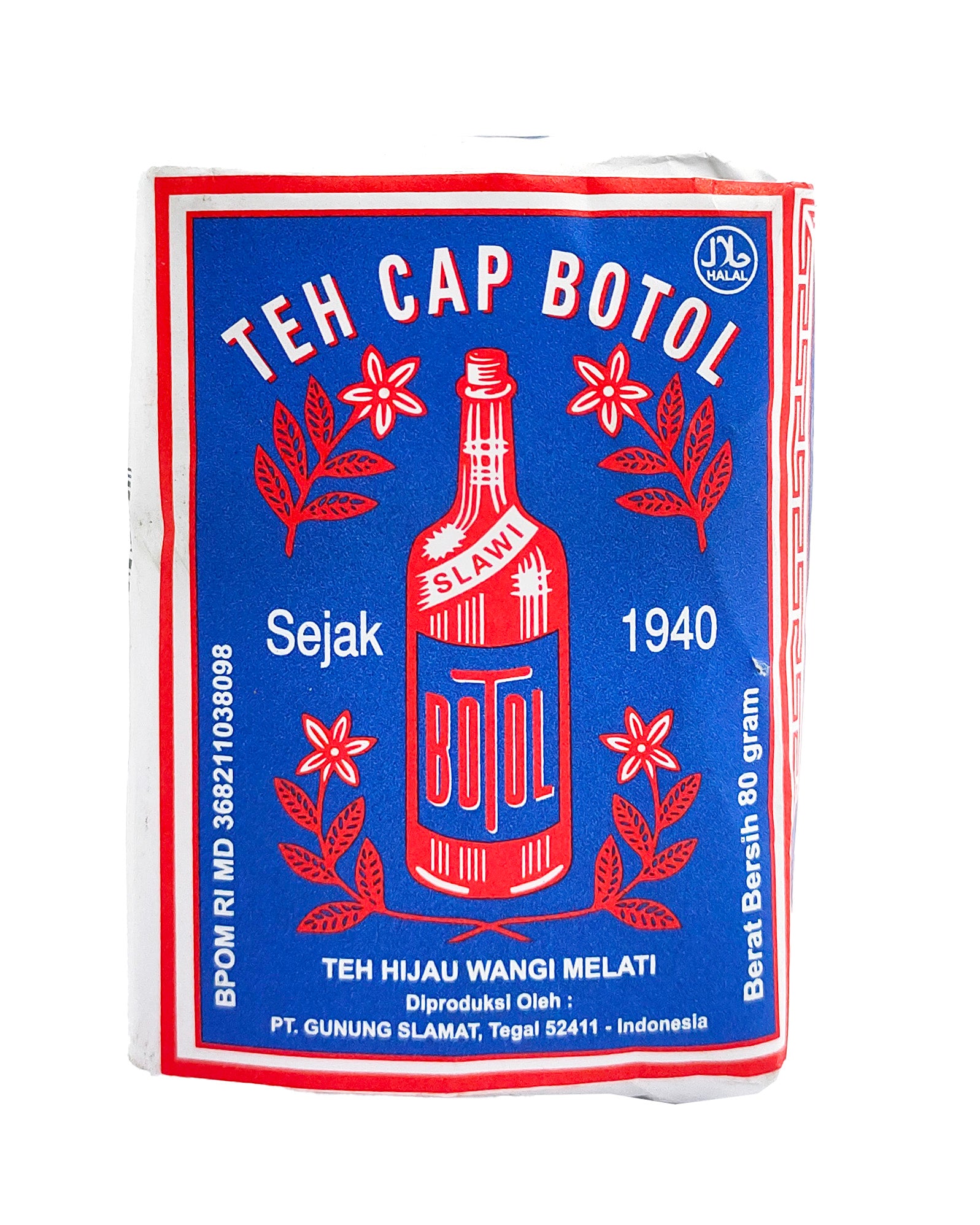 Teh cap botol 40g
