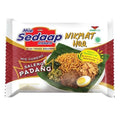 Mie sedap salero padang