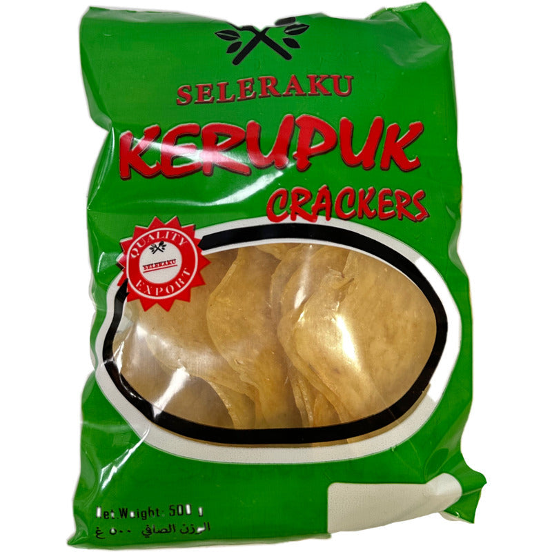 Kerupuk Udang B 500gr