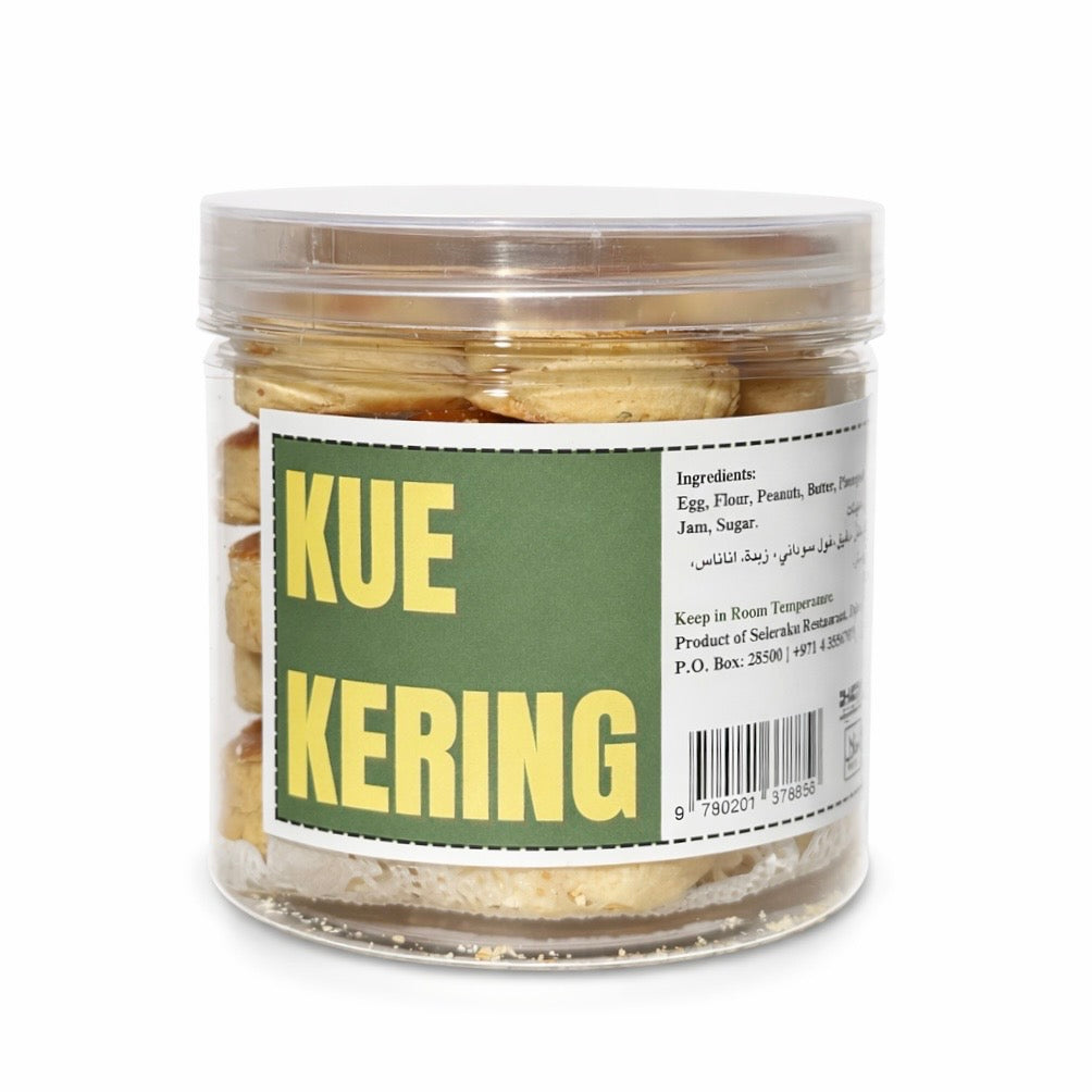 Kue kering keju small