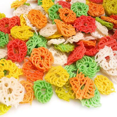 Kerupuk mawar warna 500g