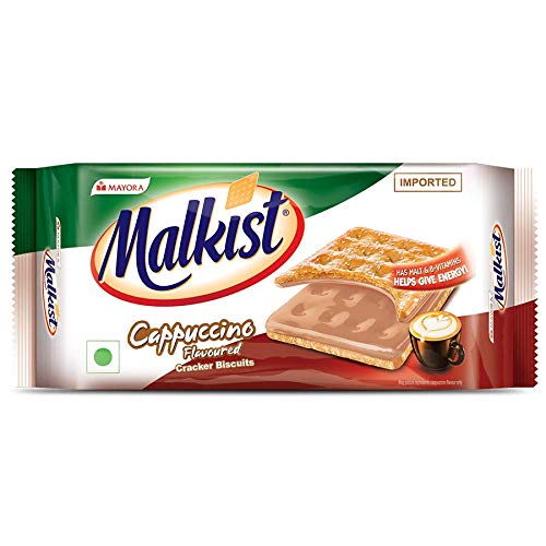 Malkist cappuccino