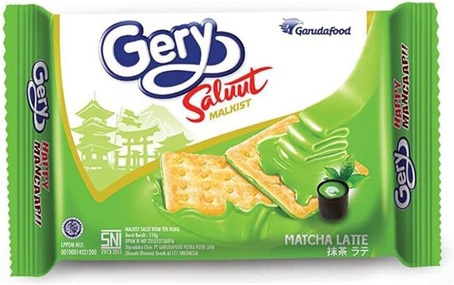 Gery crackers