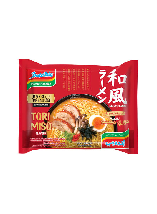 Indomie tori miso