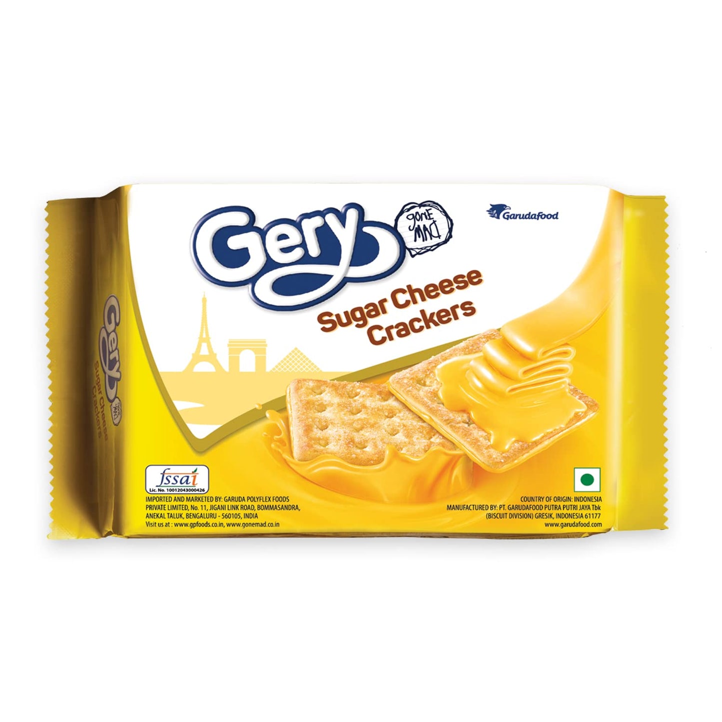 Gery crackers