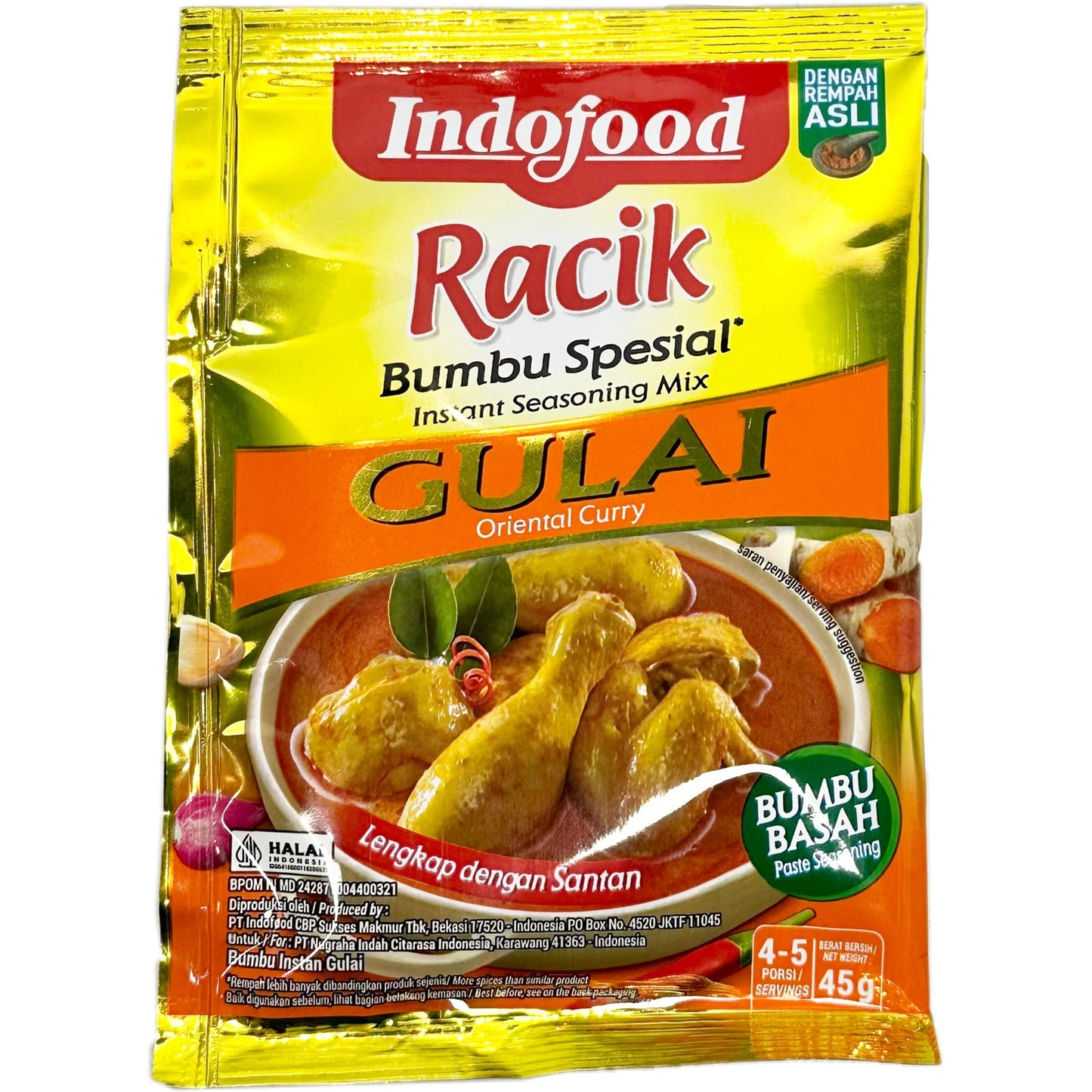 Racik gulai 54g