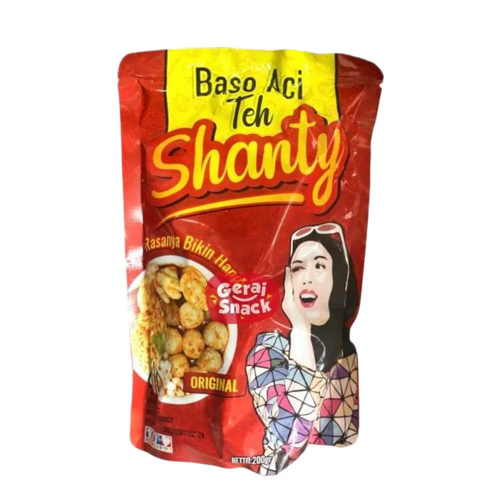 shanty boci 200g