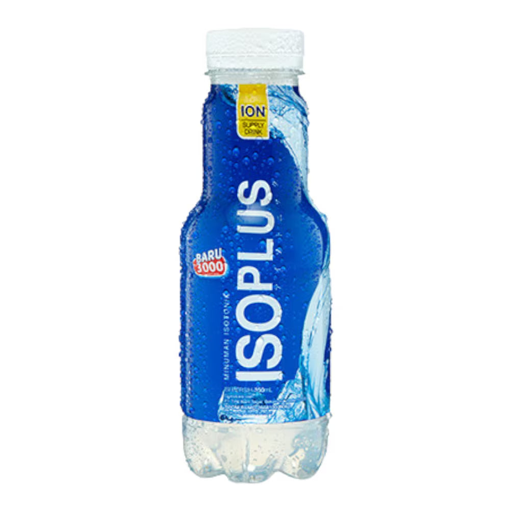 isoplus isotonik 350ml – Alfamart Foodstuff