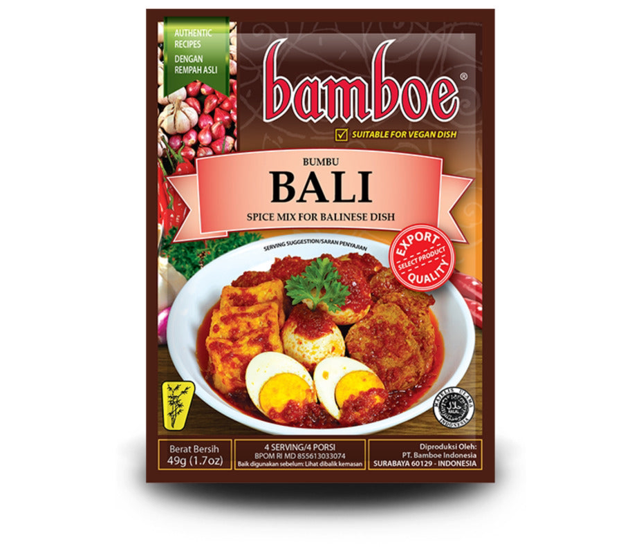 Bamboe Bali 49g