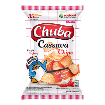 Chuba balado