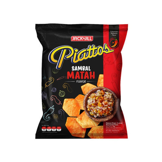 Piattos sambal matah 75g