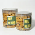Kue kering keju medium