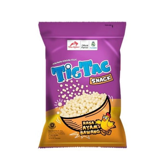 Tictac ayam bawang (chicken onion) 80g