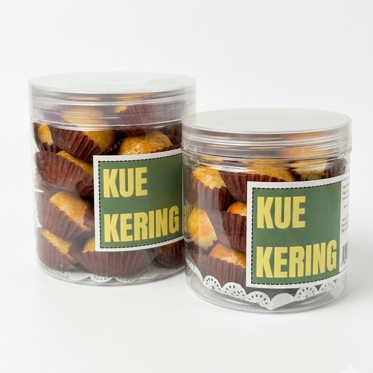 Kue kering nastar small