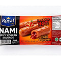Royal nami spicy korean