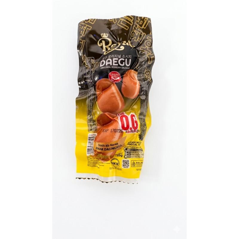 Royal daegu mini sausage