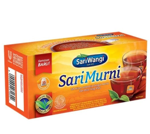 Sari wangi wari murni 25 tea bags