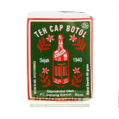 Teh cap botol 40g