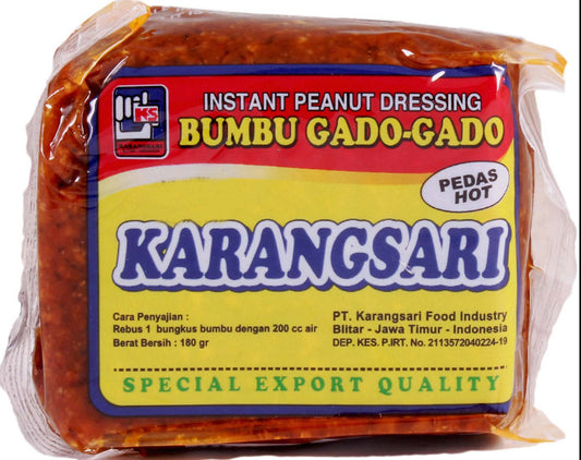 Karangsari bumbu gado-gado 180g