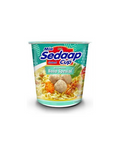 Mie sedap cup baso spesial