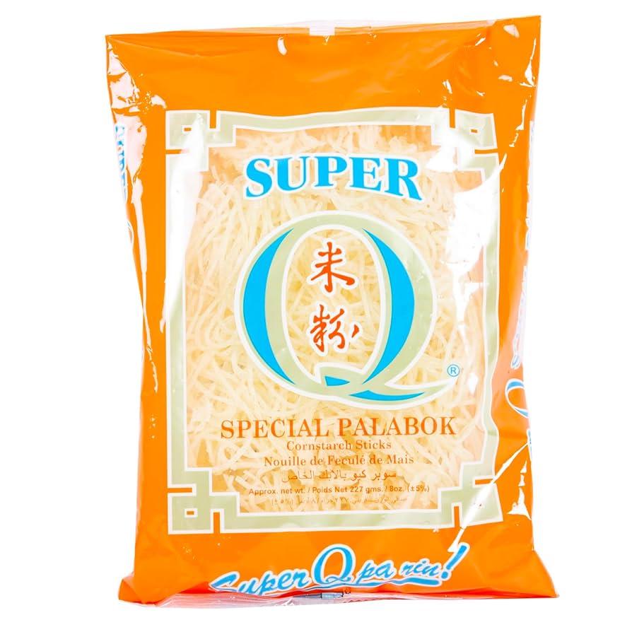 Super Q special palabok 227