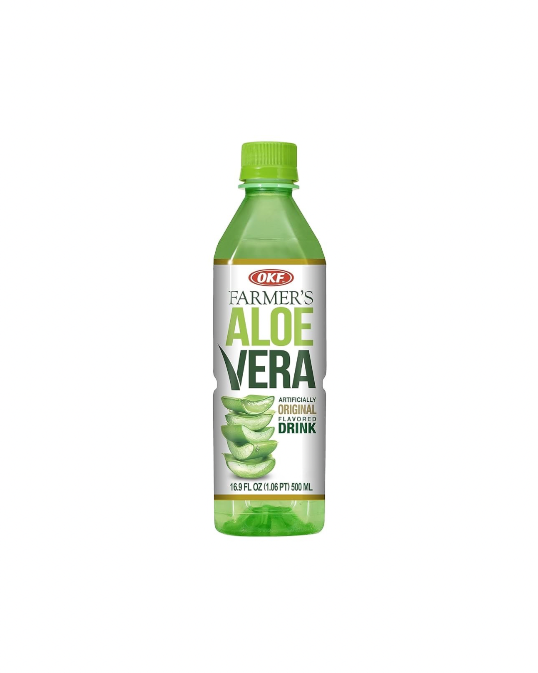OKF aloe vera drink 500ml
