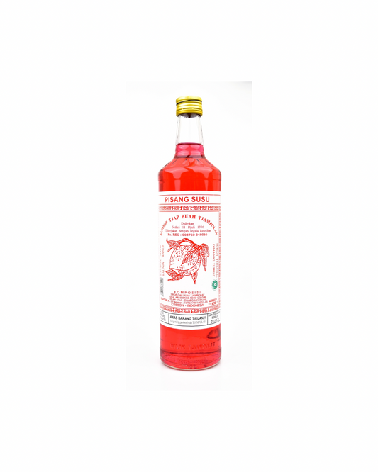 Siroop tjap buah tjampolay susu pisang 460ml