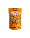 Kirana udang vanami crispy (crispy baby shrimps) 50g