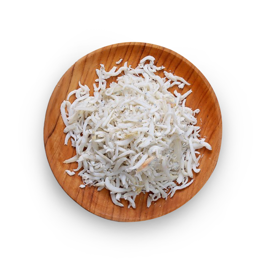 Teri medan (medan's white anchovy) 100g