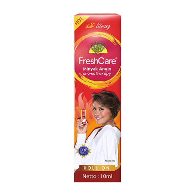 Fresh care roll 10ml