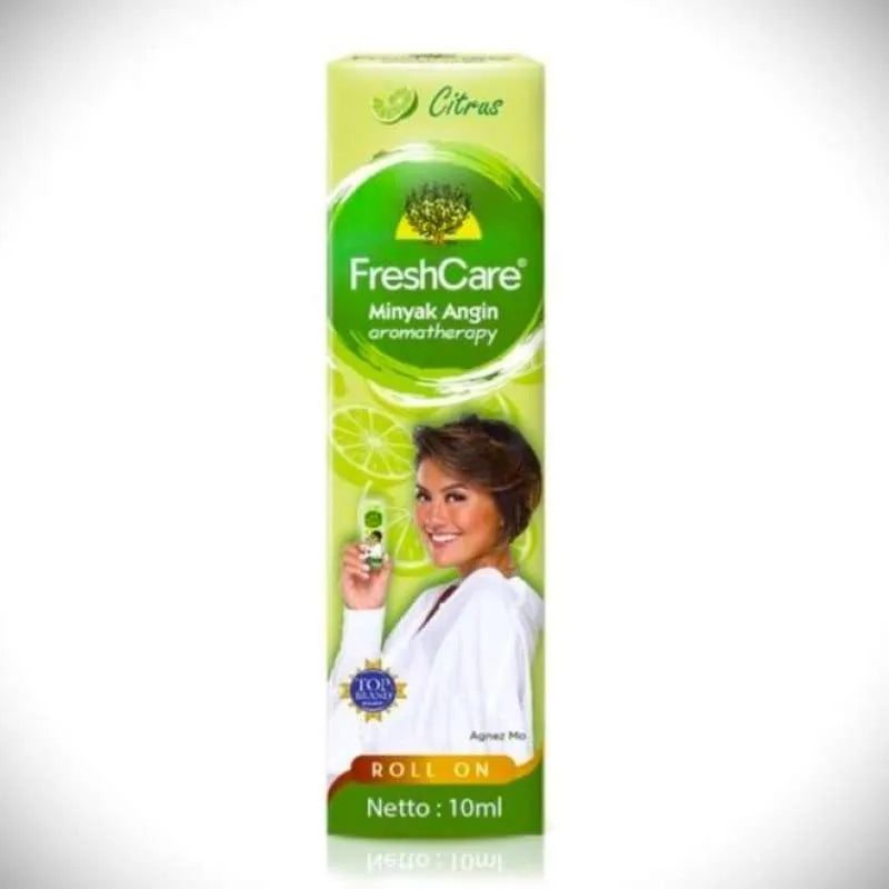 Fresh care roll 10ml
