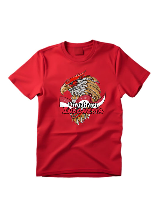 Tshirt Merdeka series 02