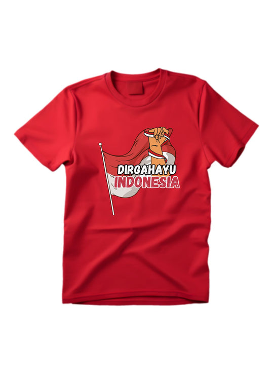 Tshirt Merdeka series 01
