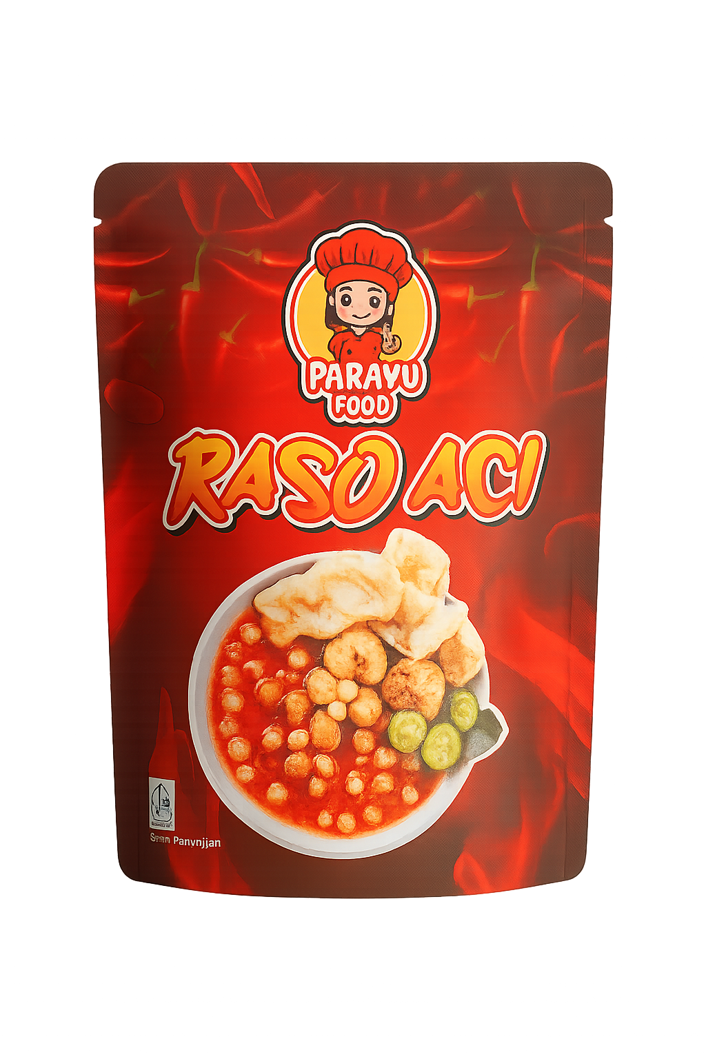 Parayu Baso Aci