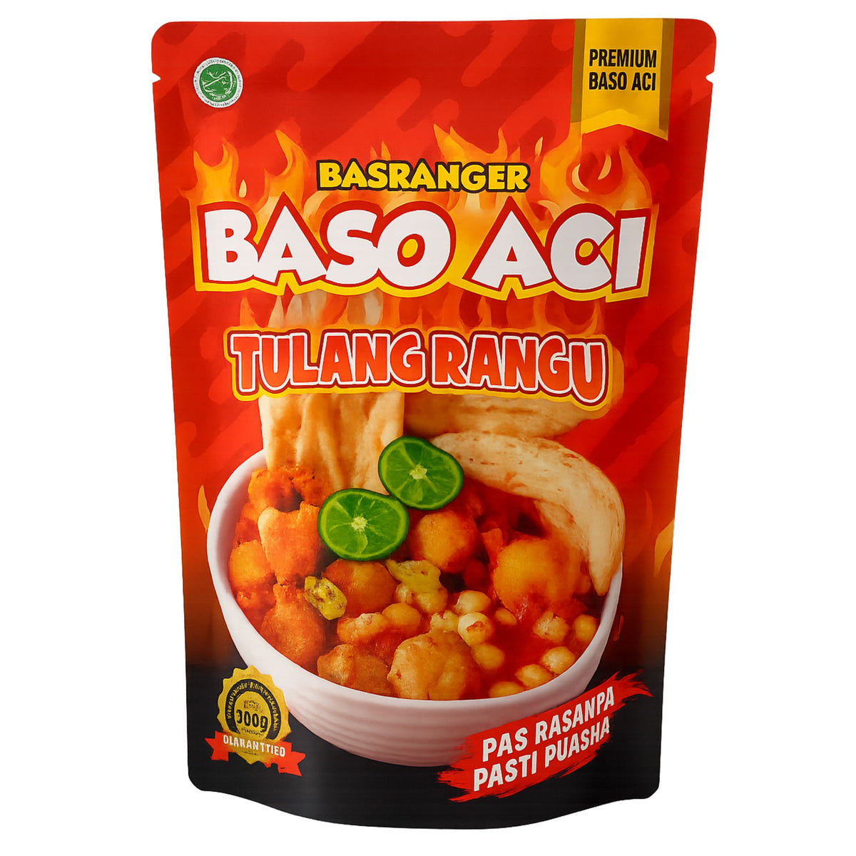 Baso Sign Basranger baso aci tulang rangu 200g – Alfamart Foodstuff
