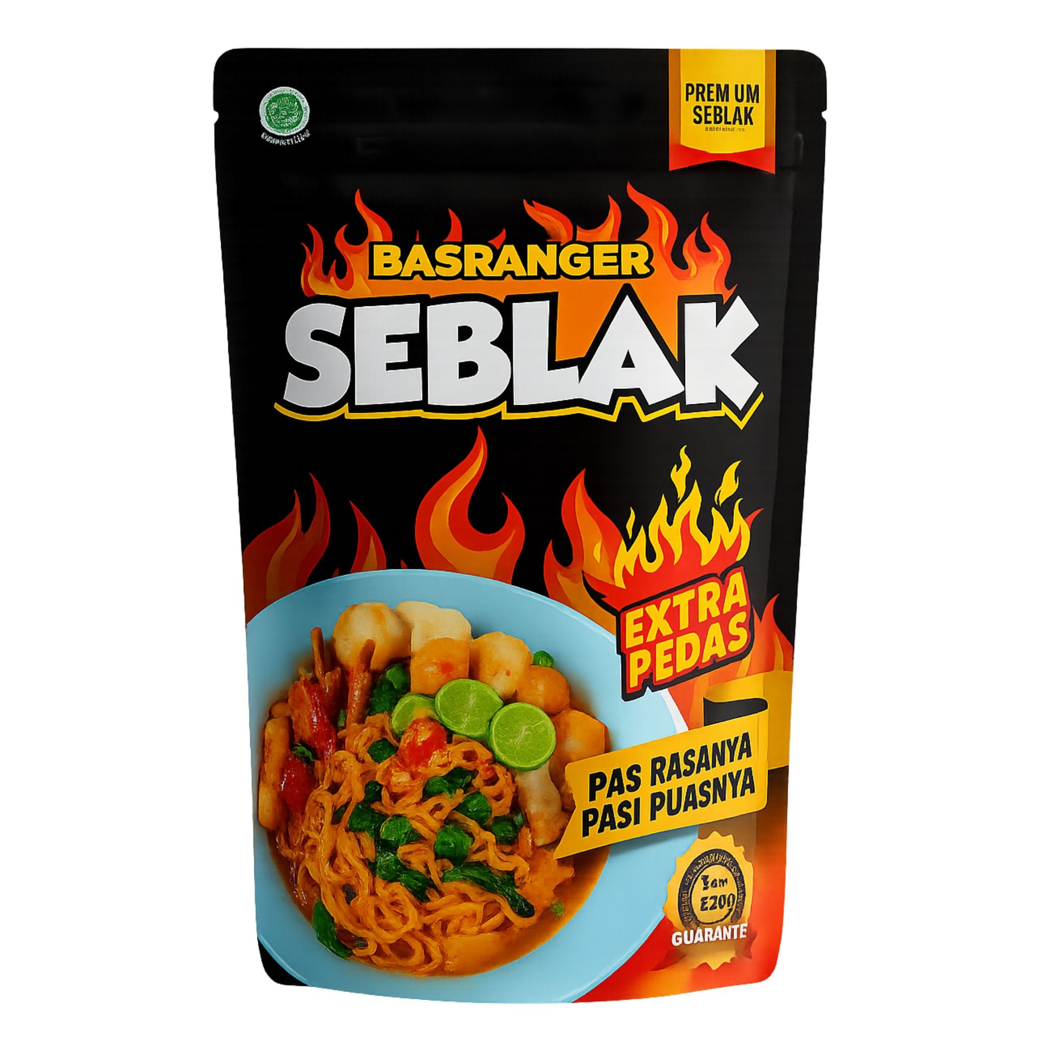 Basranger seblak 200g