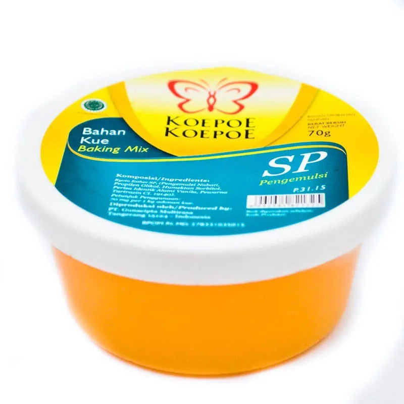 Koepoe Koepoe sp 60gr